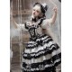 Classical Puppets Gateau de Antoinette Ghost OP and Set(Limited Pre-Order/2 Colours/Full Payment Without Shipping)